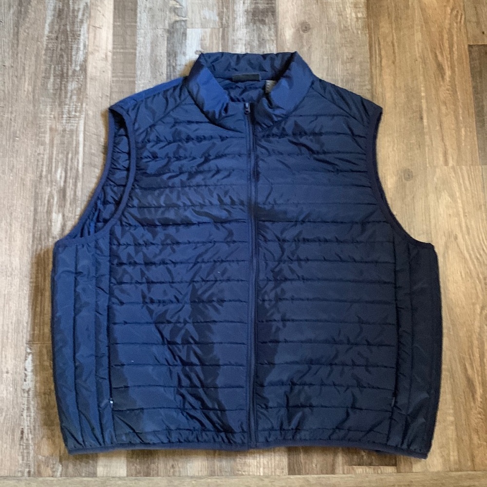 John Bartlett Consensus Vest